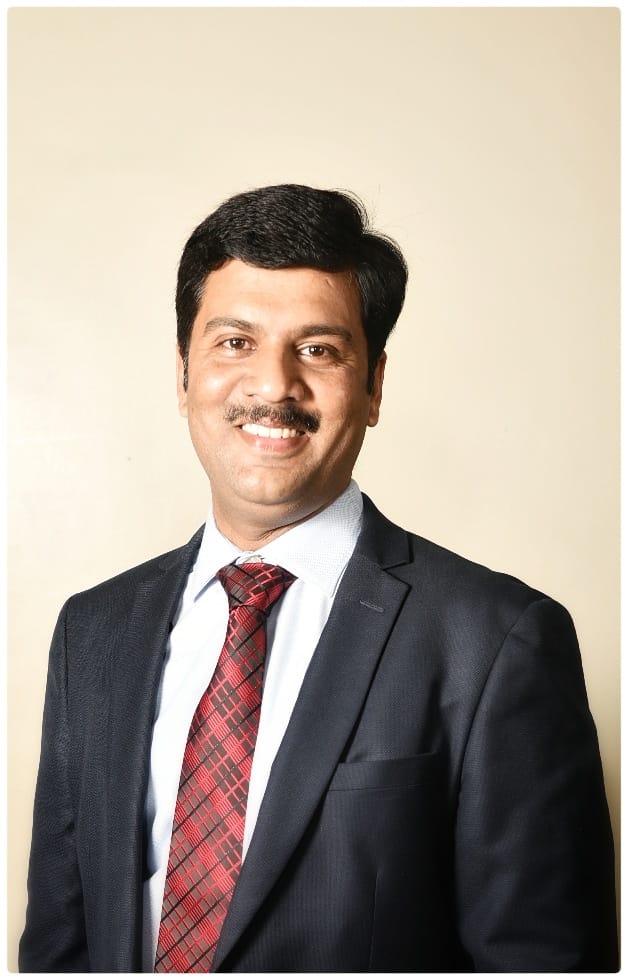 DR. SACHIN HOSKATTI